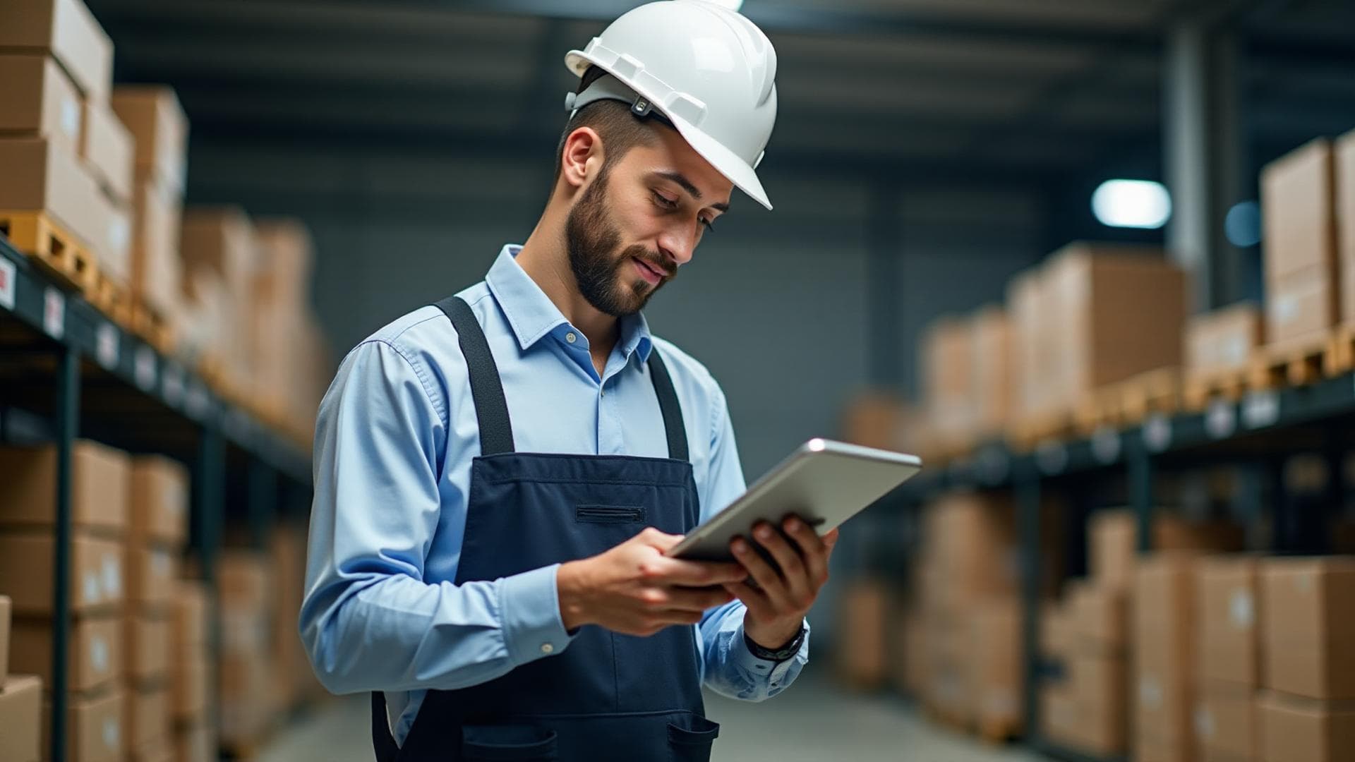Small business inventory management